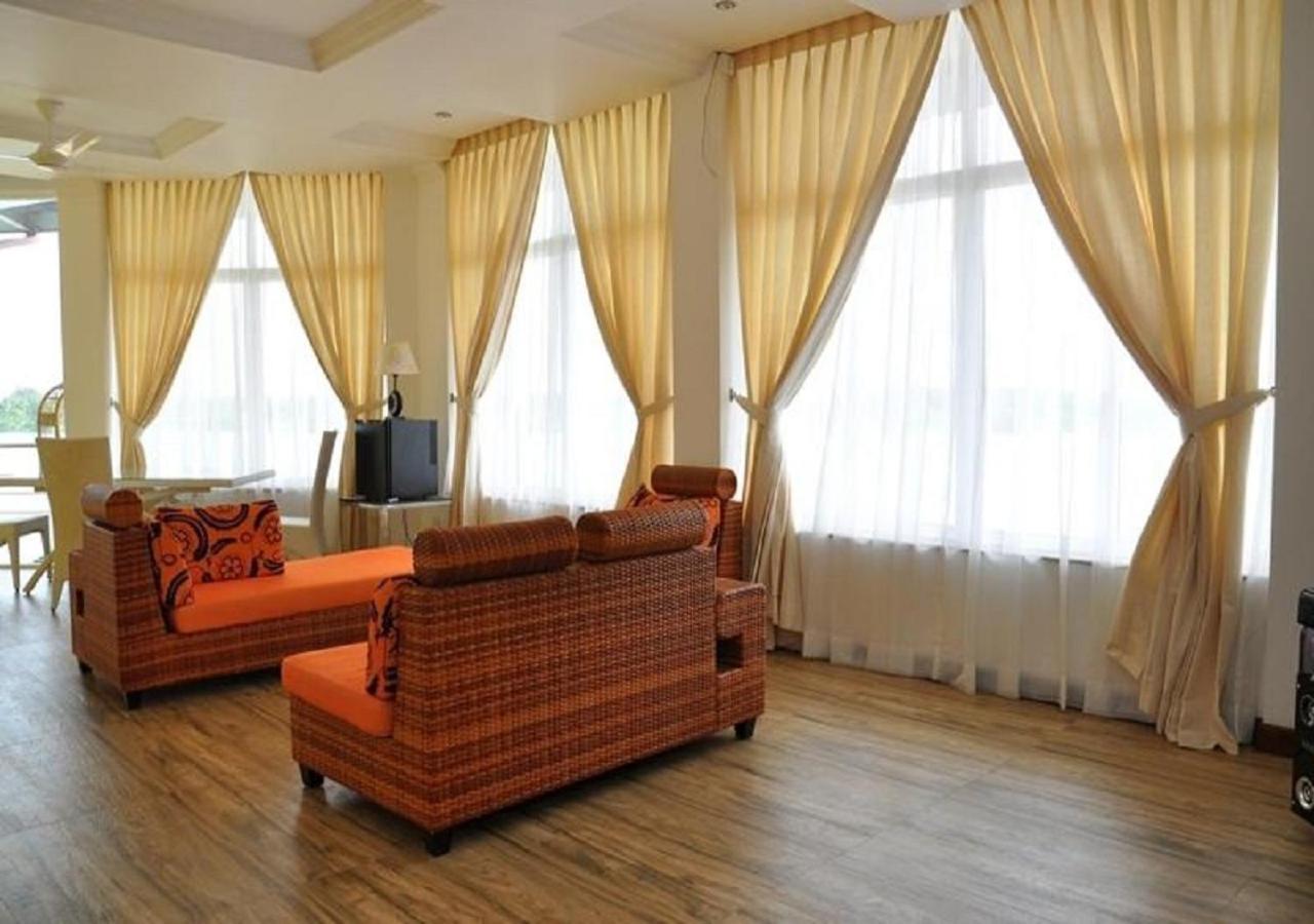 Hotel East Lagoon Batticaloa Zewnętrze zdjęcie