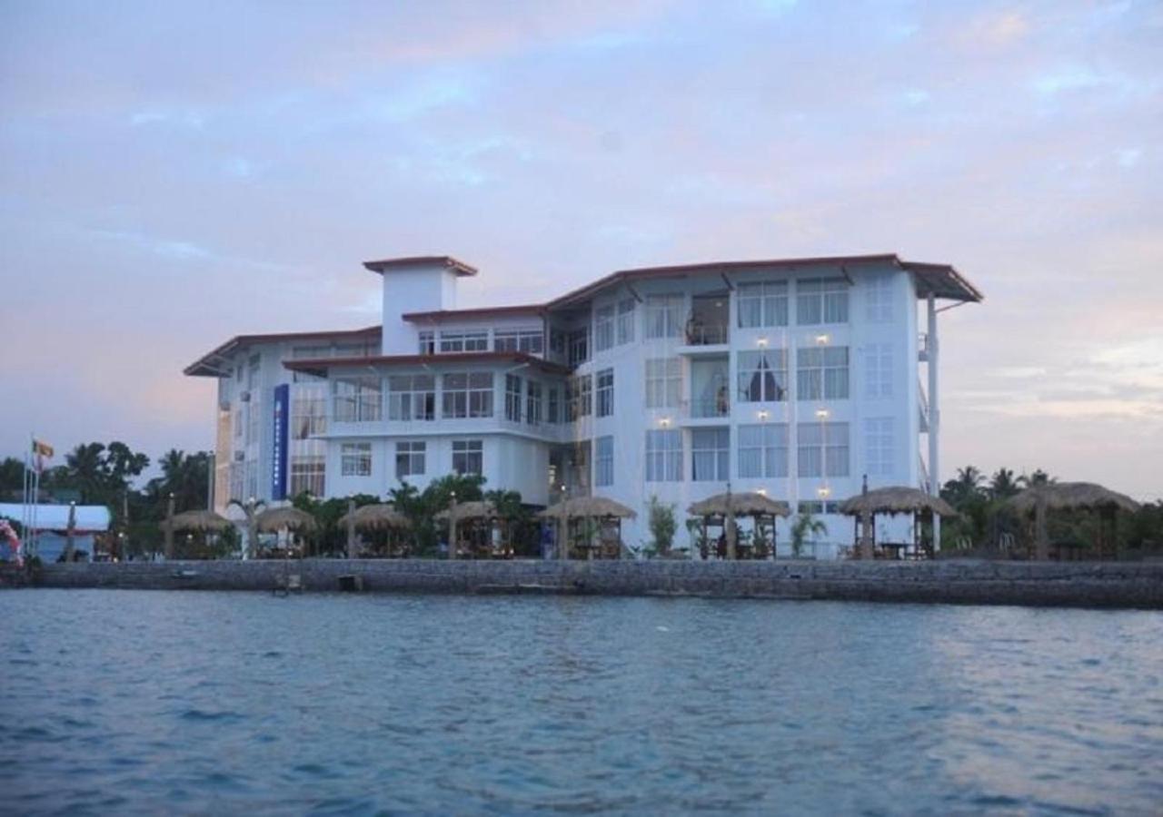Hotel East Lagoon Batticaloa Zewnętrze zdjęcie