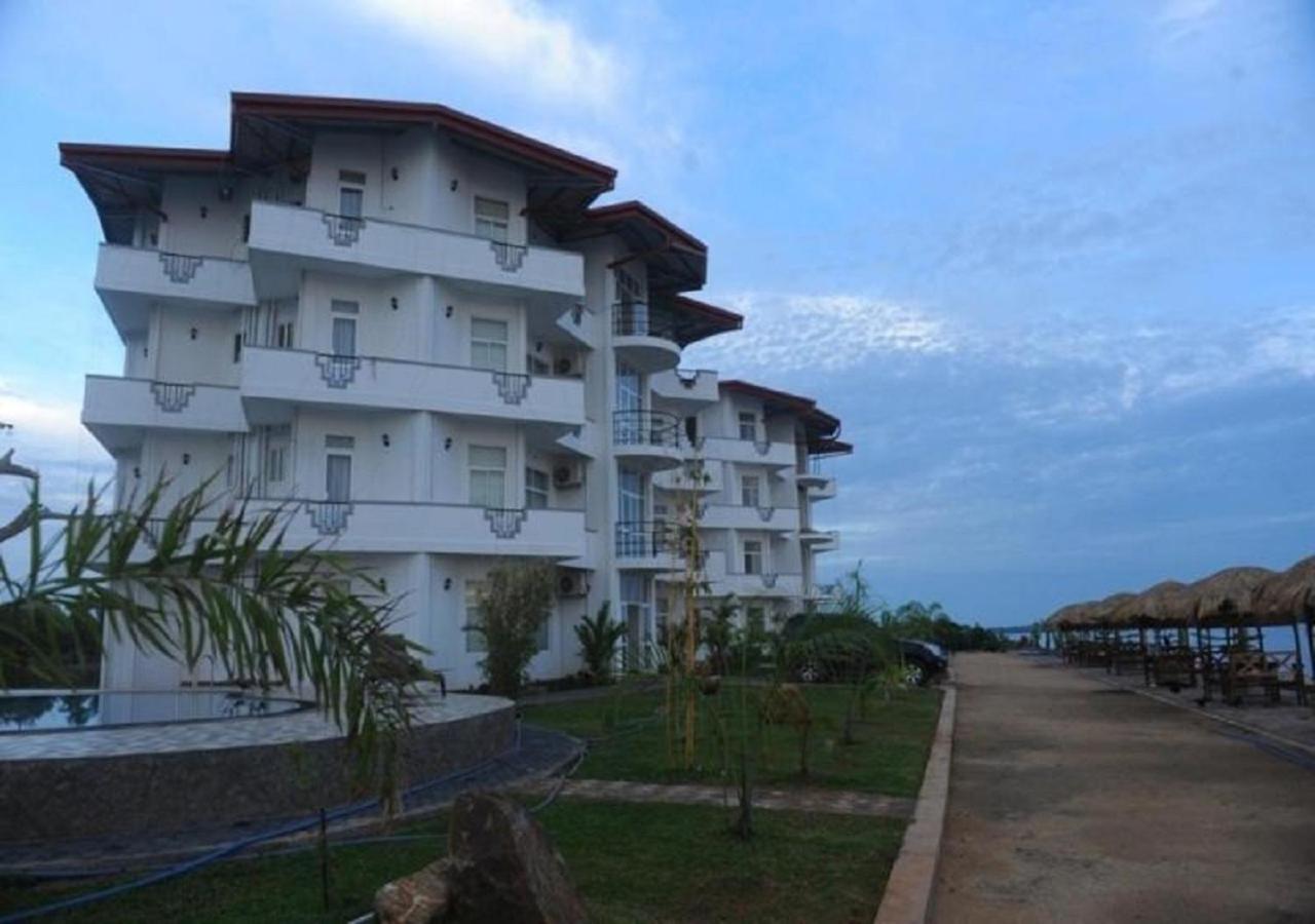 Hotel East Lagoon Batticaloa Zewnętrze zdjęcie