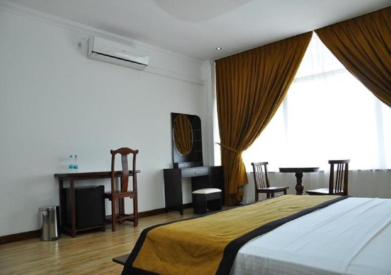 Hotel East Lagoon Batticaloa Zewnętrze zdjęcie