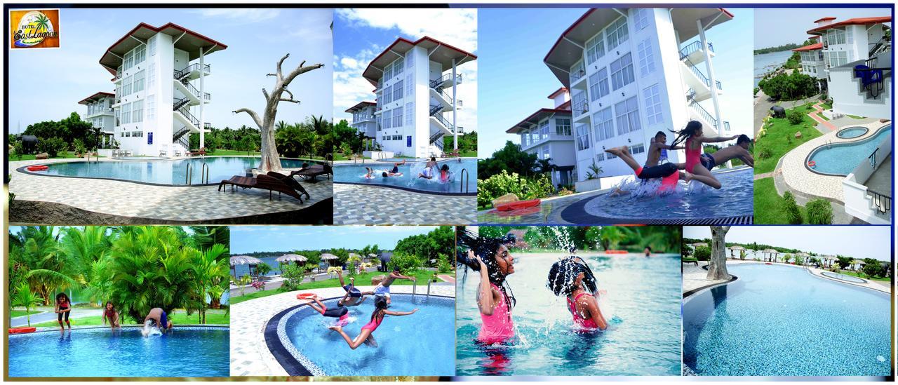 Hotel East Lagoon Batticaloa Zewnętrze zdjęcie