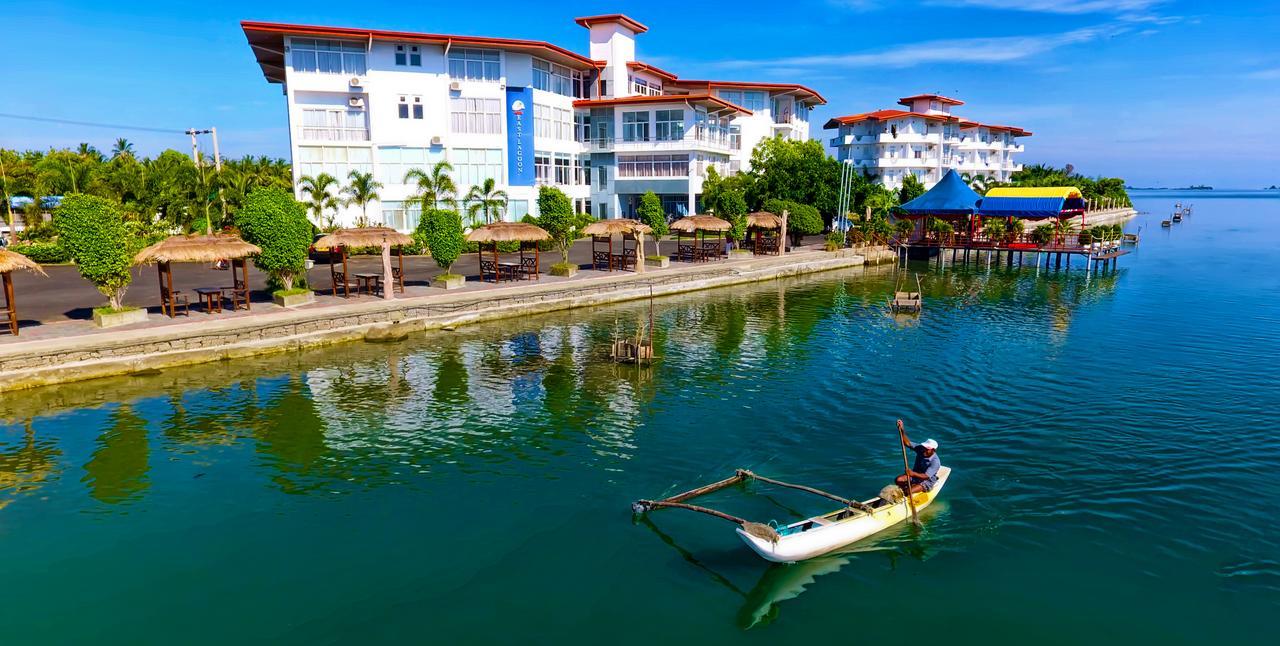Hotel East Lagoon Batticaloa Zewnętrze zdjęcie