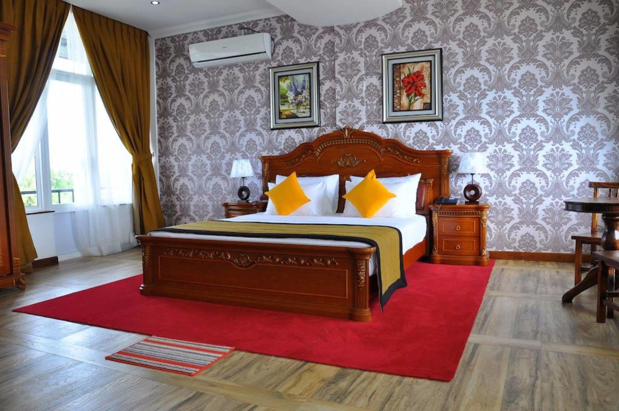 Hotel East Lagoon Batticaloa Zewnętrze zdjęcie