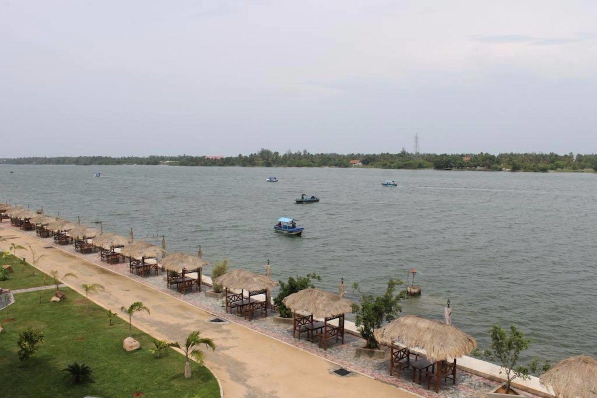 Hotel East Lagoon Batticaloa Zewnętrze zdjęcie