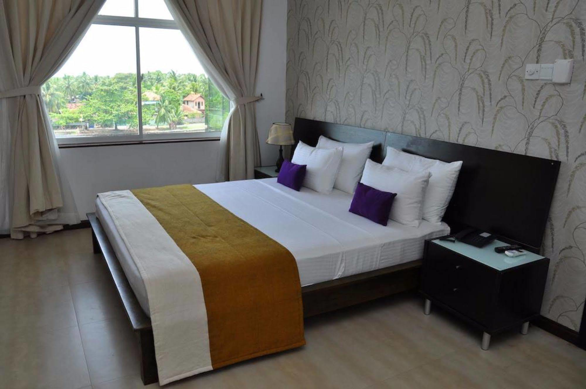 Hotel East Lagoon Batticaloa Zewnętrze zdjęcie